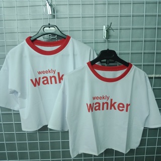 Áo Crop Top ưanker ( kèm anh thật )