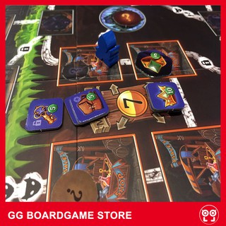 Trò chơi Clank!: A Deck-Building Adventure