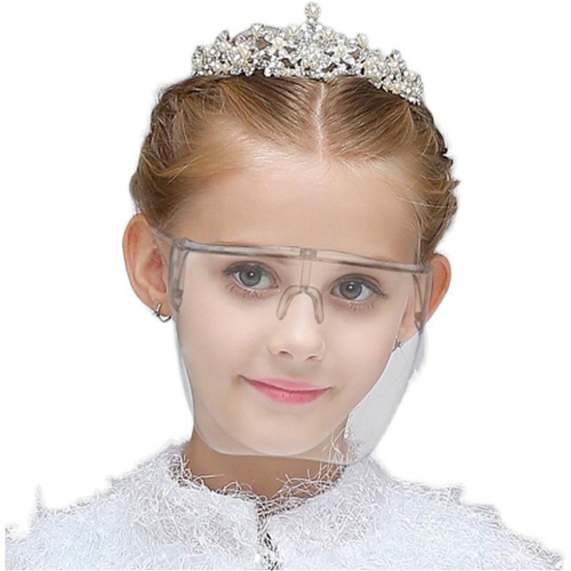 Kính cho bé [ PHÒNG CHỐNG COVID ] Kính chống giọt bắn cho bé TRỌNG LƯỢNG 45GR. | BigBuy360 - bigbuy360.vn