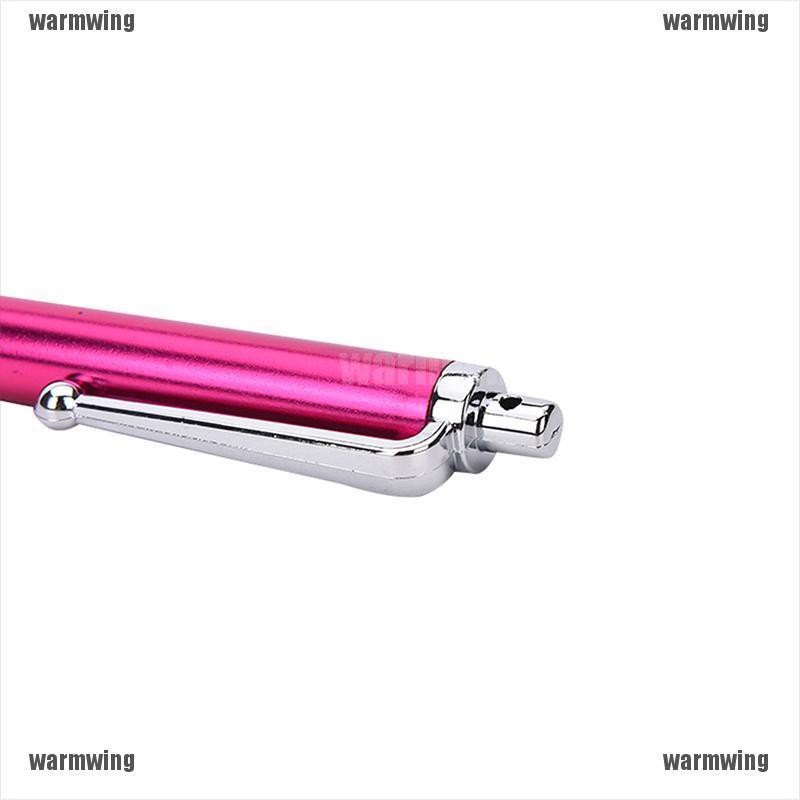 Bút Cảm Ứng Màn Hình Bằng Lưới Kim Loại Cho Điện Thoại Thông Minh / Máy Tính Bảng