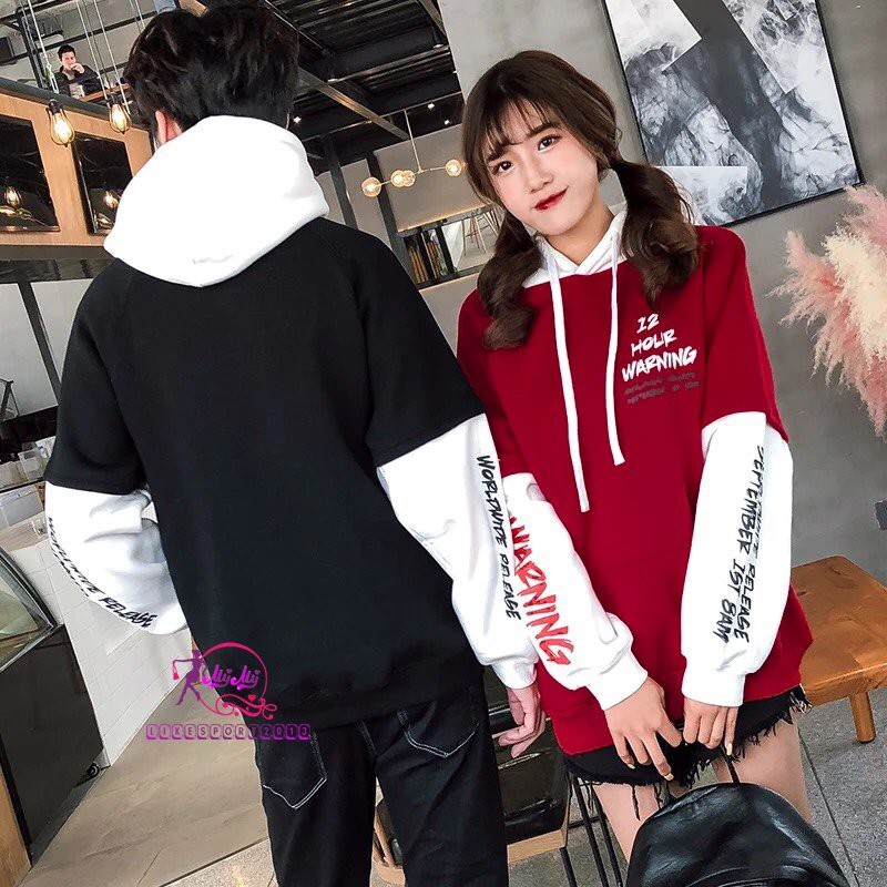 FREESHIP_ ÁO HOODIE NỈ ĐẸP HD160 (Nam Nữ) | BigBuy360 - bigbuy360.vn