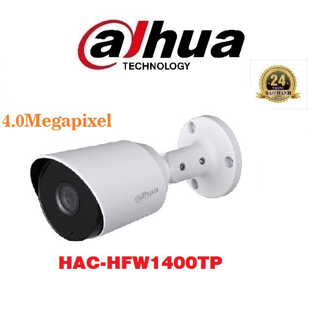 CAMERA DH-HAC-HFW1400TP-S2  4MP