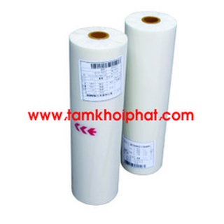 Màng cán nhiệt BOPP loại bóng - mờ (31cm*200m)