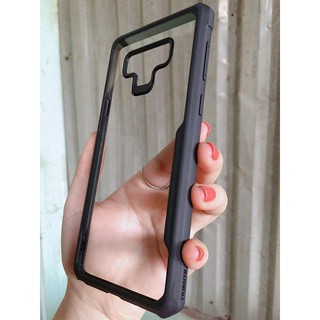 SAMSUNG GALAXY NOTE 9 - ỐP LƯNG CHUẨN CHỐNG SỐC XUNDD