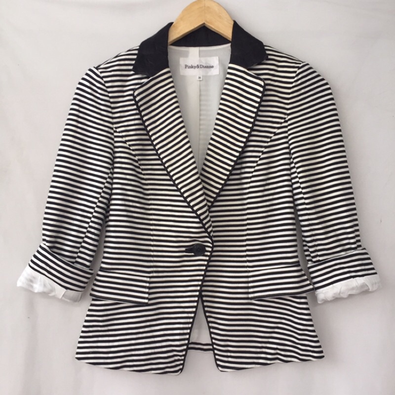 Siêu phẩm blazer Pinky Nhật mới len căn