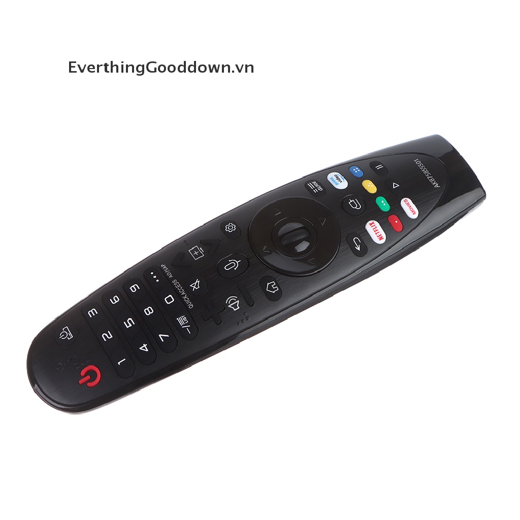 [EverthingGooddown] Akb75855501 Remote Hồng Ngoại MR20GA Cho TV Thông Minh LG