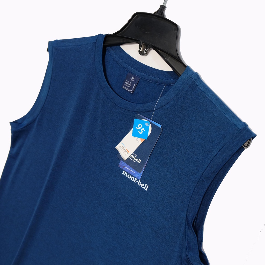 Áo Tanktop Nam Mon.tbell Xuất Hàn thời trang, thoáng mát
