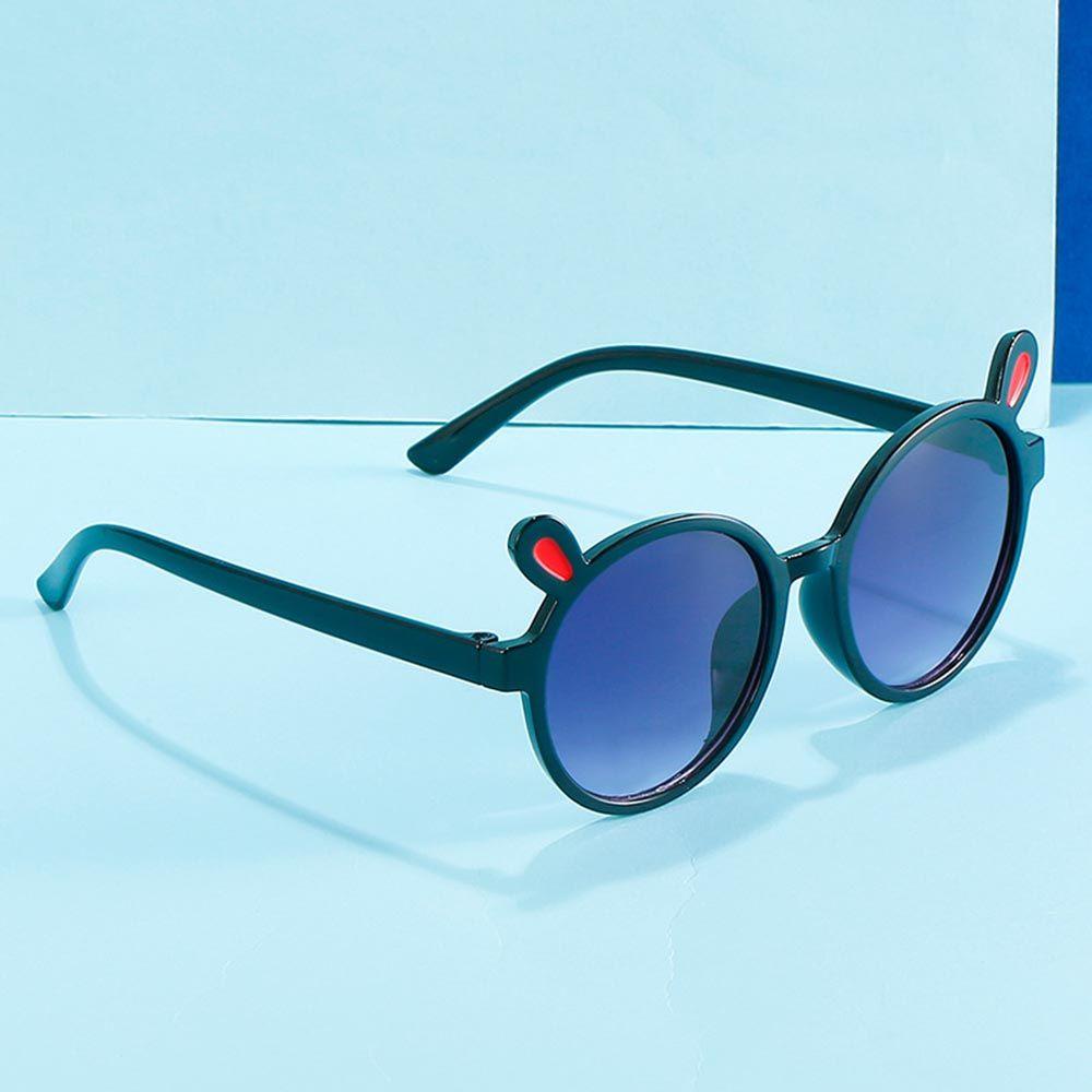 ESPO Kính Râm Tròng Tròn Chống Tia UV Màu Sắc Ngọt Ngào