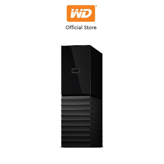 Ổ cứng ngoài WD My Book 4TB- 3.5" USB 3.0 Desktop NEW -