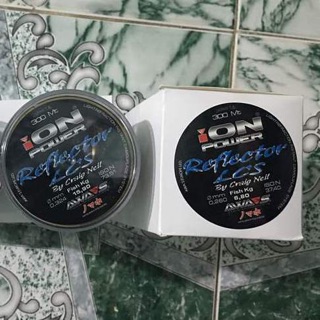 Cước câu cá ion power 300m 600m