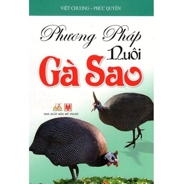 Sách - Phương Pháp Nuôi Gà Sao - 8935073077357