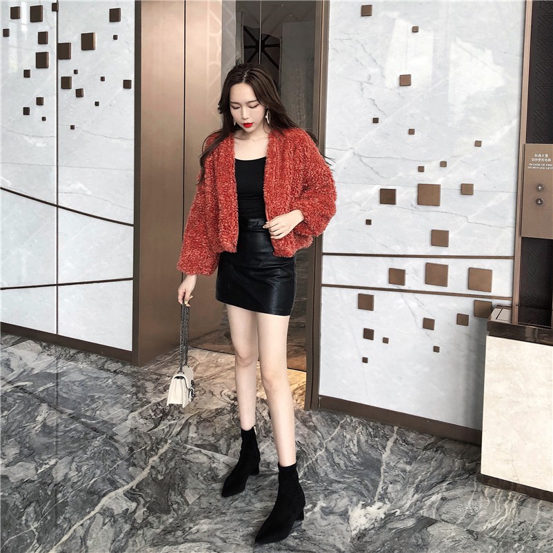 Aó Khoác Lông Quảng Châu