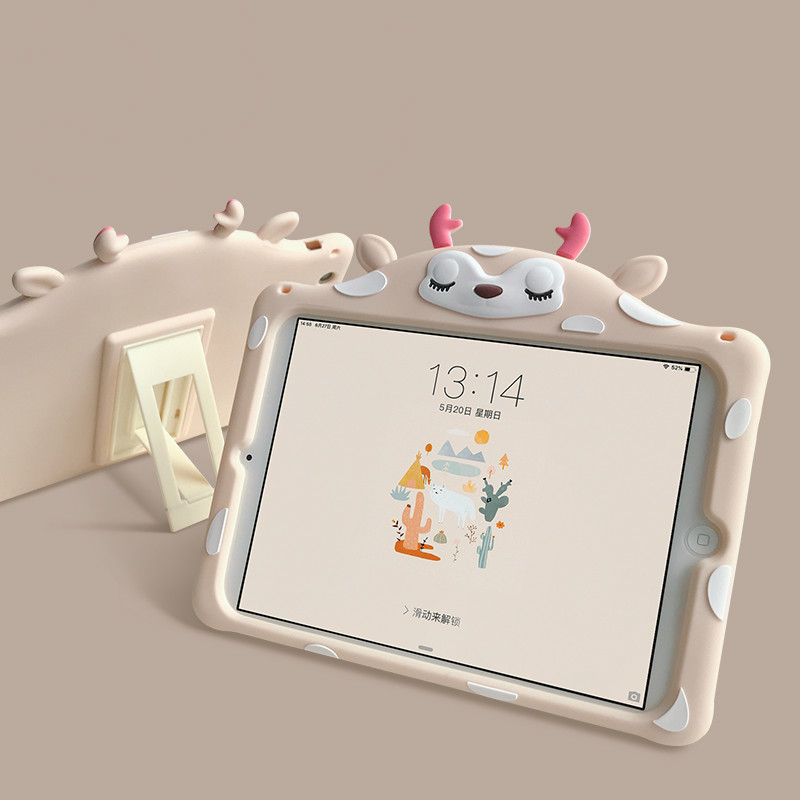 Ốp bảo vệ dẻo chống sốc cho IPad 2018 Mini1/2/3/4/5/6 9.7 10.2 | BigBuy360 - bigbuy360.vn