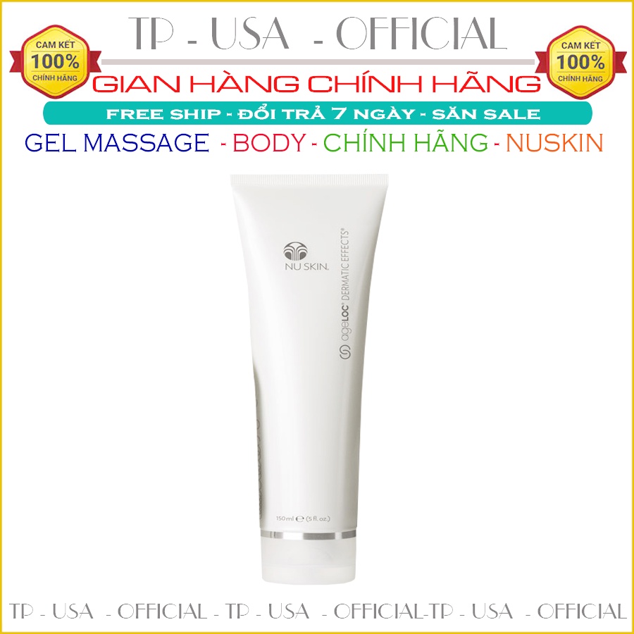 Kem dưỡng thể Dermatic Effects Nuskin