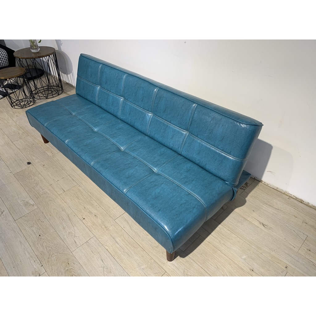 Sofa giường Đa năng BNS-2021D-Xanh Ngọc 170*86*35cm Sofa Bed·