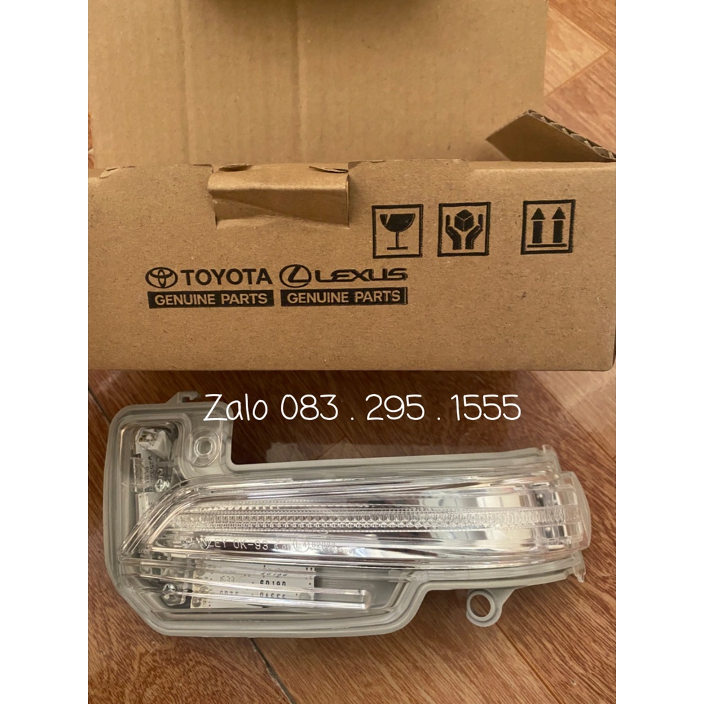 Đèn xi nhan gương Innova 16 - 18