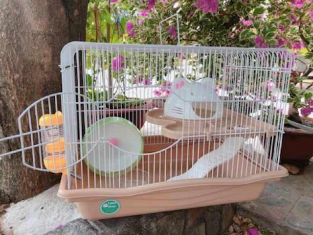 Lồng mèo dayang, bigsize, lồng nuôi hamster