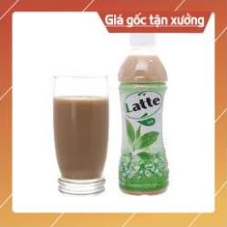 [ICLN9 giảm 5K cho đơn hàng 50k]  THỨC UỐNG THIÊN NHIÊN PHA SỮA LATTE TRÀ HỖN HỢP 345ML