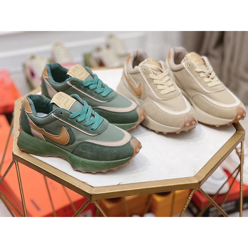 GIÀY THỂ THAO PHỐI MÀU/FULLBOX