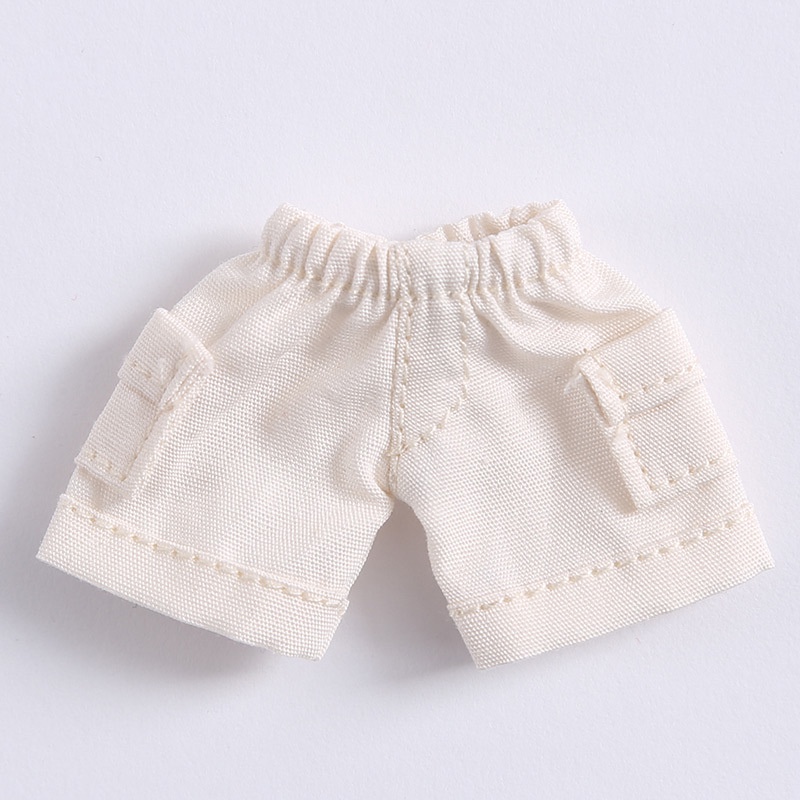 Quần đùi cho búp bê BJD ob11 1/12 GSC
