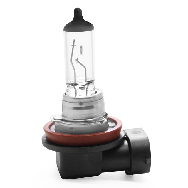 Bóng đèn Osram H8 12v 35w | Hàng chính hãng Osram Đức| Bóng halogen tiêu chuẩn zin theo xe| Ánh sáng bám đường cực tốt