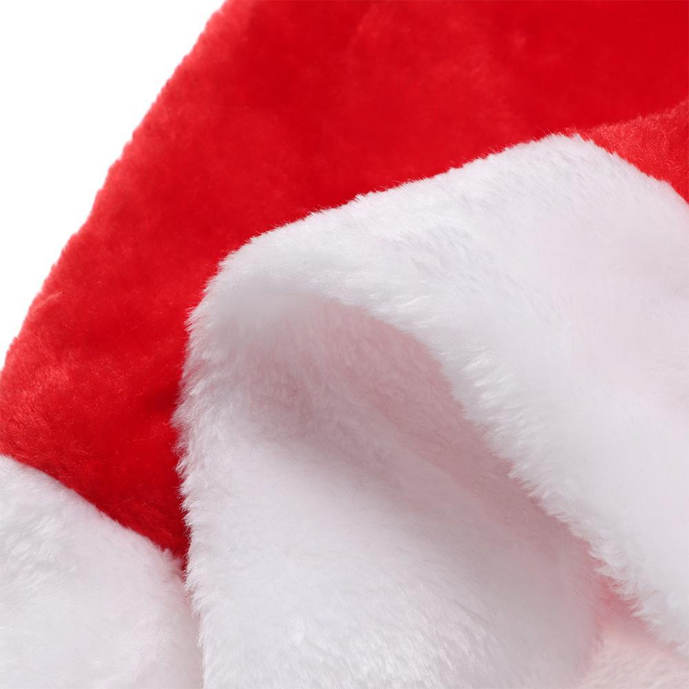 Mũ Ông Già Noel Xinh Xắn Mừng Năm Mới