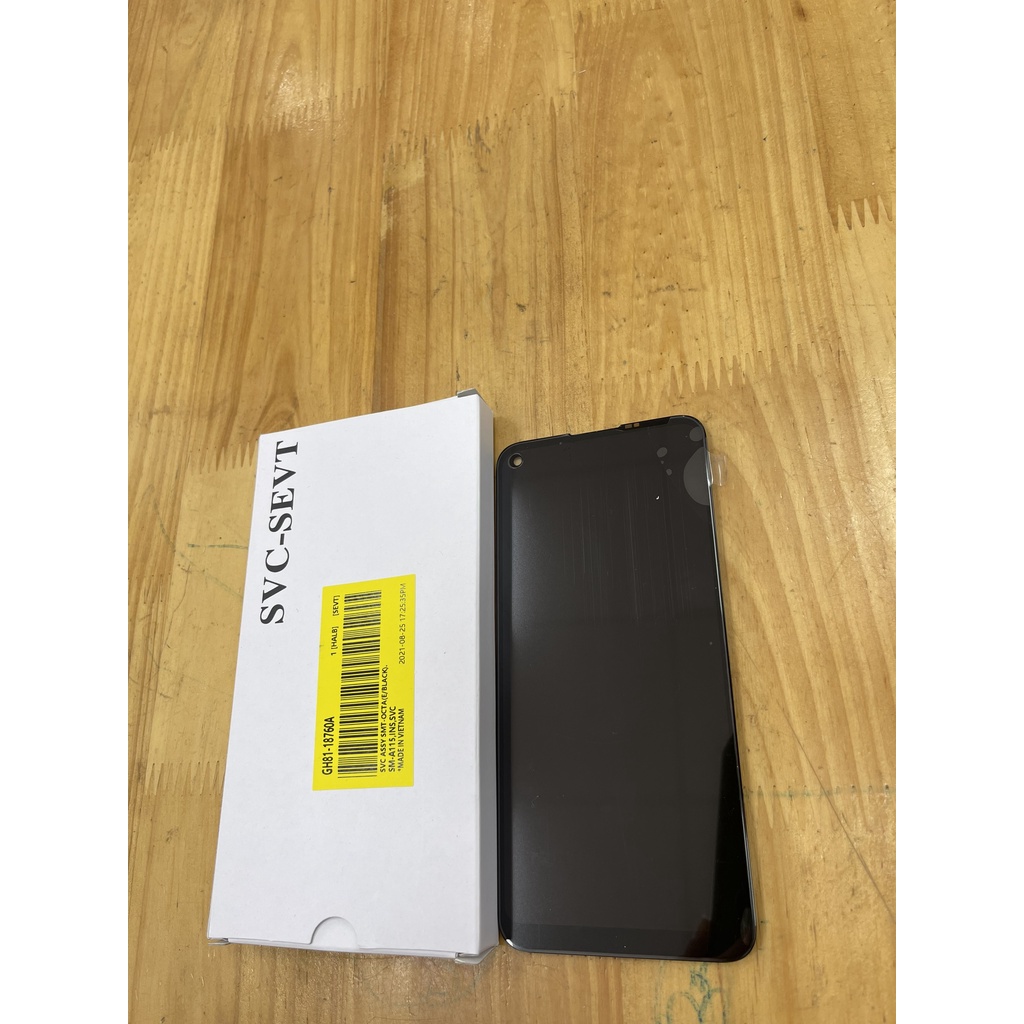 Màn hình samsung A11 zin full hộp