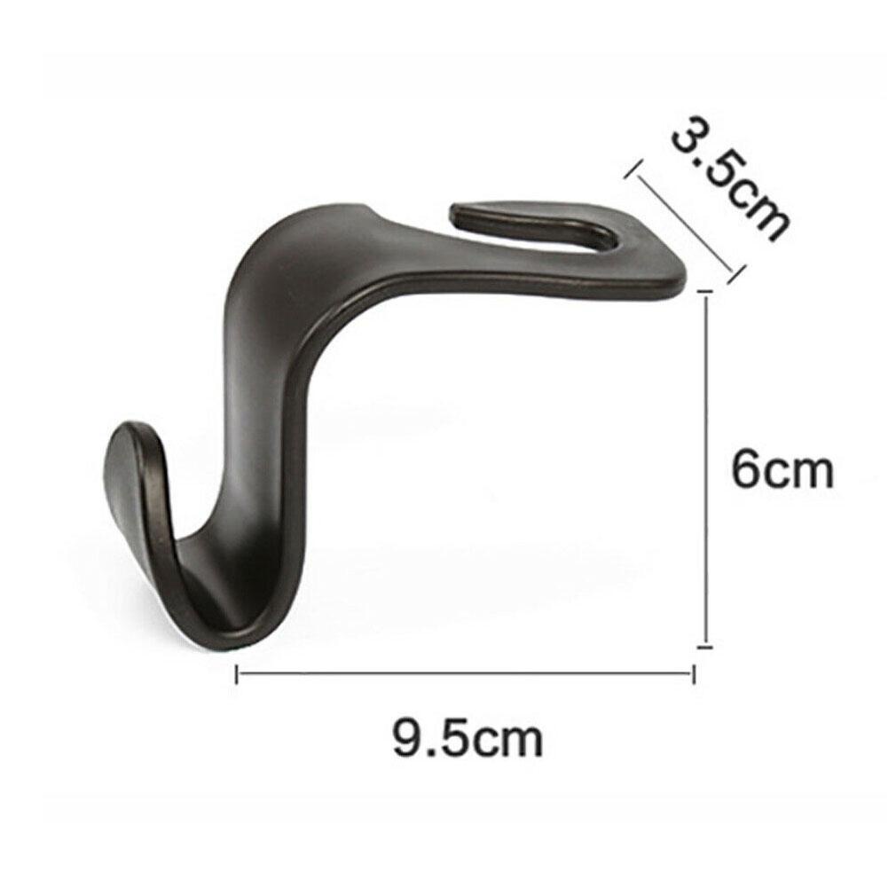 Móc Treo Đồ Gắn Phía Sau Ghế Ngồi Xe Hơi Tiện Dụng U5X2