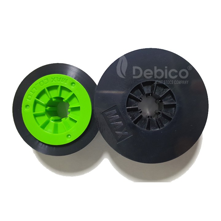 Mực in máy in đầu cốt chính hãng MAX dùng cho máy Letatwin LM-380, LM-390A, LM-550A, LM-550E