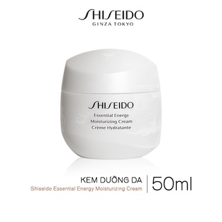 Kem dưỡng da Shiseido Essential Energy Moisturizing Cream 50ml