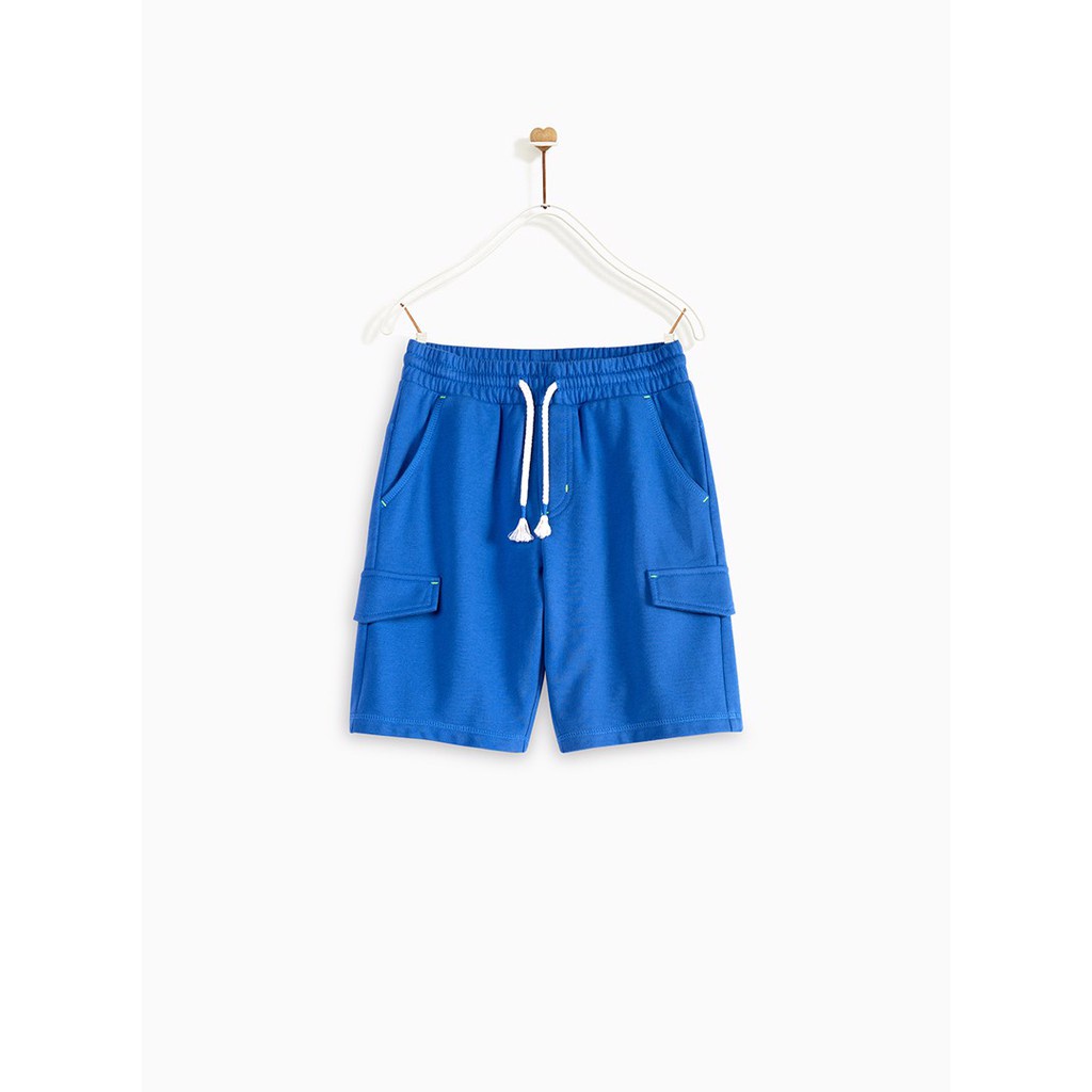 Quần Short Bé Trai M.D.K Frenchterry Pull-On Short M.D.K - năng động, cá tính