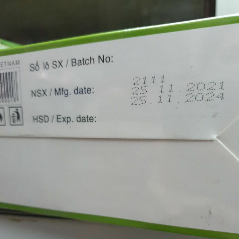 Kẹo ngậm thông cổ Codatux Extra (vỉ 2 viên) - Đông Anh Pharmart