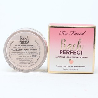 Phấn phủ TOO FACED PEACH PERFECT
