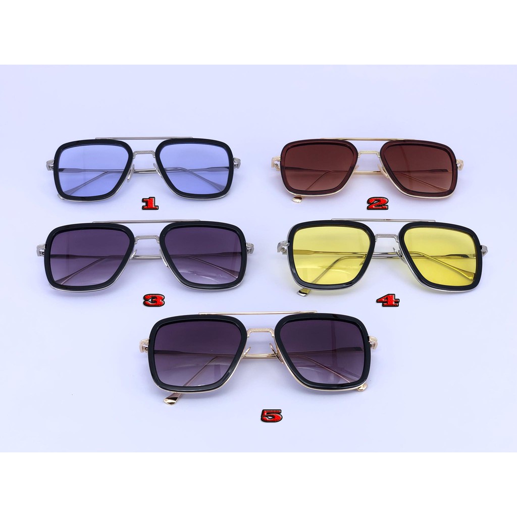 Kính thời trang E.D.I.T.H cực chất - Kính của Iron Man | BigBuy360 - bigbuy360.vn