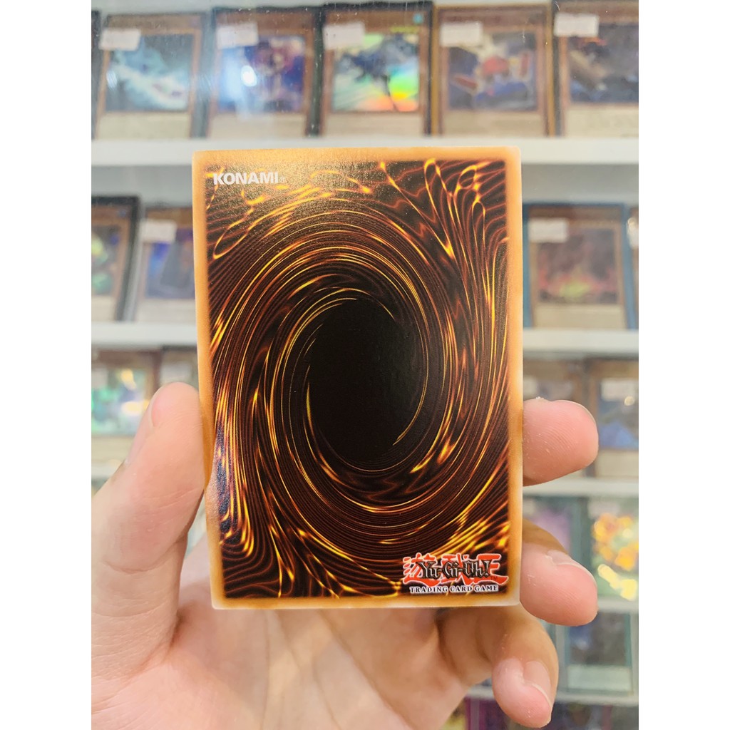 Thẻ Bài Lẻ YugiOh! Mã LDS1-EN028 - Rage of Kairyu-Shin - Common - 1st Edition