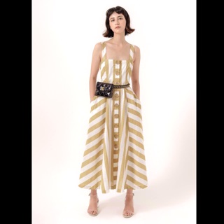 Thanh lý đầm hai dây aeie size s