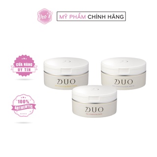 Sáp tẩy trang dưỡng da Nhật Bản DUO The Cleansing Balm 20g