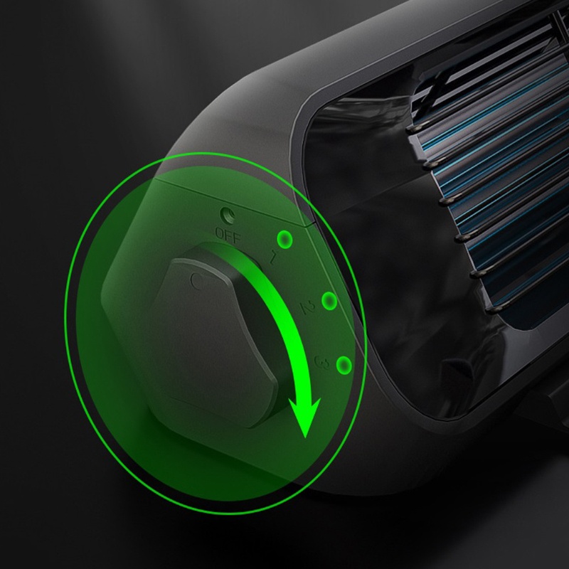 Giá Đỡ Tản Nhiệt Tùy Chỉnh Tốc Độ Kèm Quạt Tản Nhiệt Tiện Dụng Cho Laptop /