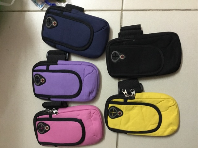 Túi đeo tay đa năng tiện ích khi tập thể thao