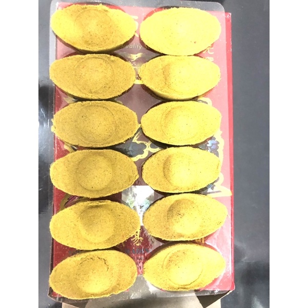 Trầm Thần Tài thỏi vàng