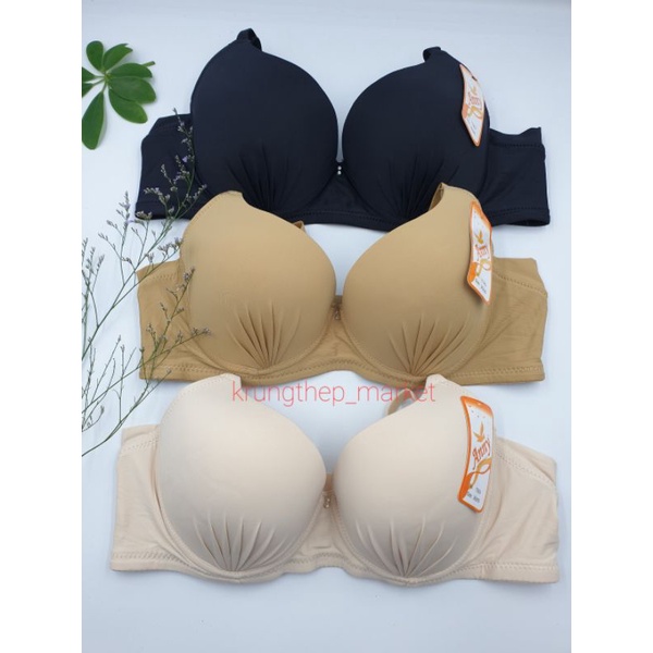 ÁO NGỰC ANNY 1583 CÓ GỌNG BẢN TO 4 MÓC ÔM ĐẨY NGỰC HÀNG THÁI LAN