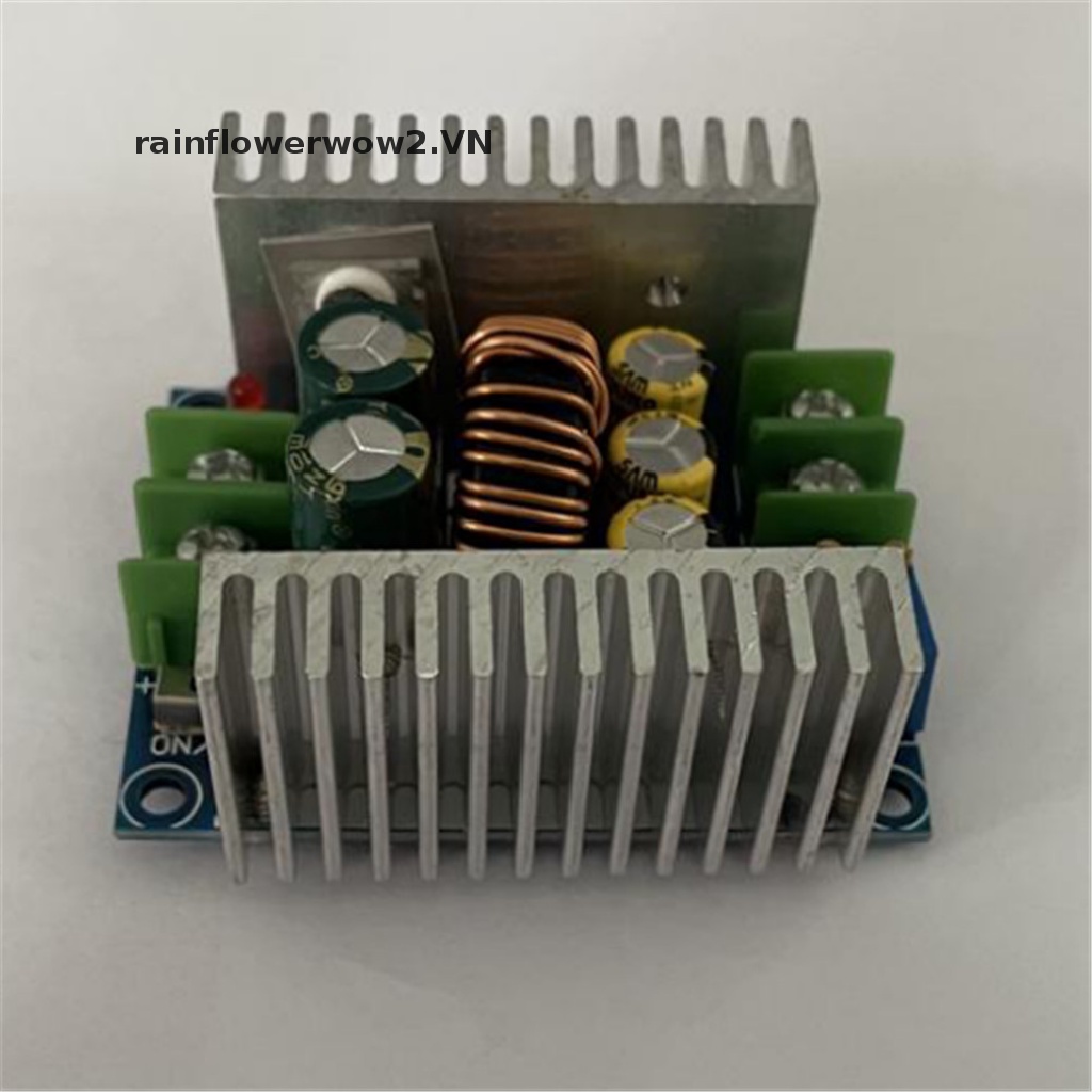 Mạch Tăng Áp DC-DC 20A 300W Cao Cấp Chuyên Dụng