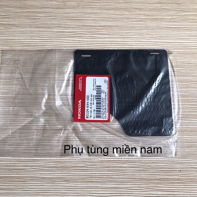 CAO SU CHẮN BÙN VISION 2014-2019, tấm chắn bùn Vision