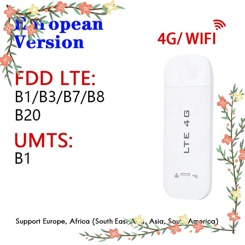 Usb Wifi 4g 100mbps Cho Xe Hơi