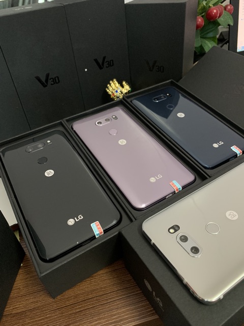 Điện Thoại LG V30 Bộ Nhớ 64G Fullbox pk zin | BigBuy360 - bigbuy360.vn