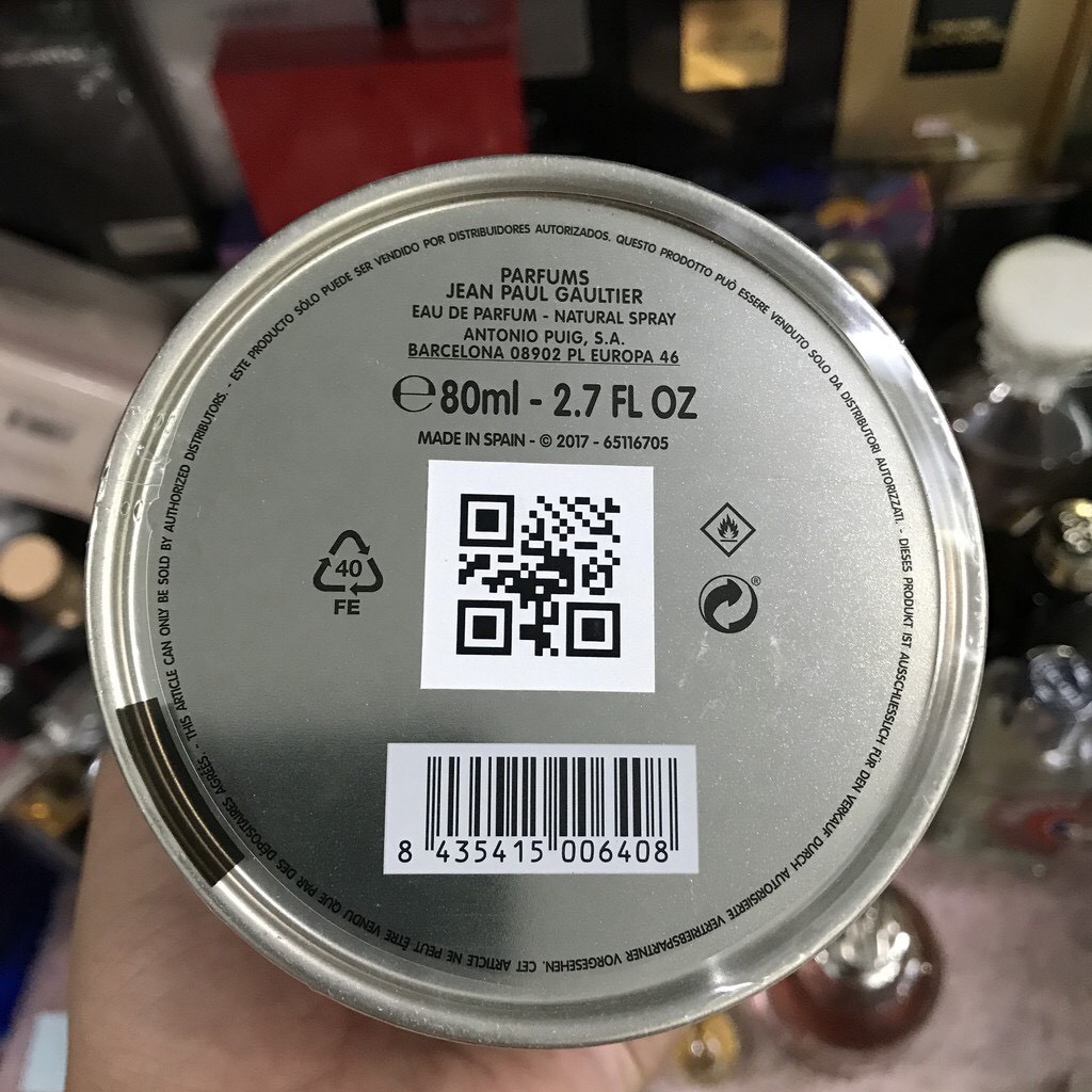 [Mẫu thử 10ml] Nước hoa Jean Paul Gaultier Scandal Eau De Parfum | BigBuy360 - bigbuy360.vn