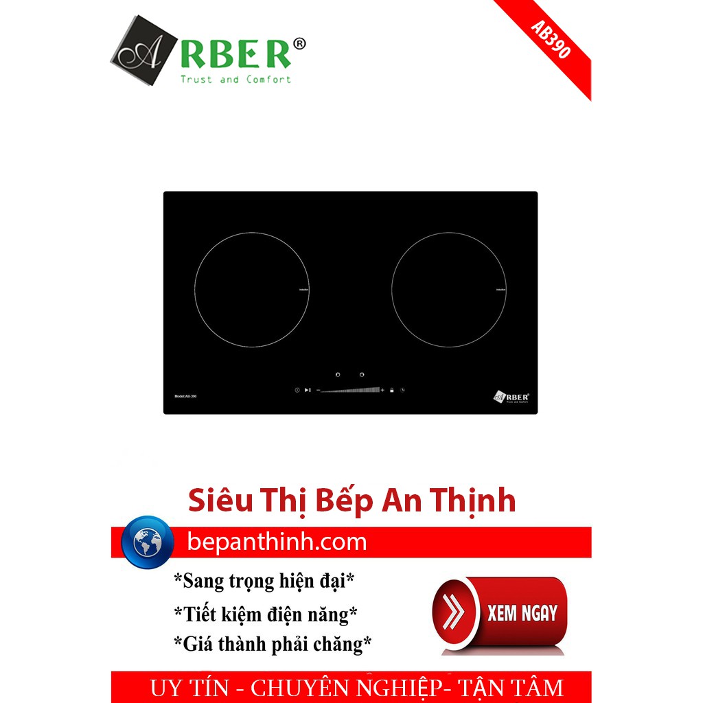 Bếp từ Arber AB 390