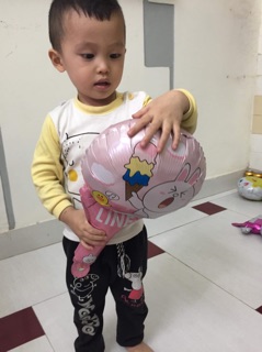 Hình Bóng Phụ Kiện Sinh Nhật ( chọn mẫu)