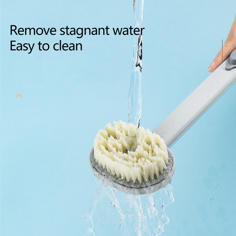 Cọ Kì Lưng 2 Đầu Bông Vải Lưới và Lông Bàn Chải