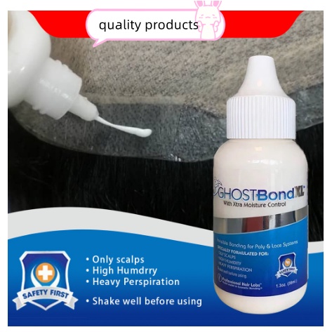 Keo Dán Tóc Giả Loại Bỏ Keo Dán Tiện Lợi